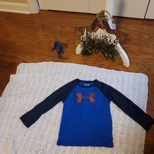 2/$20 EUC Under Armour Longsleeve Shirt